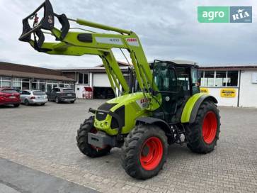Claas Axos 310 2015 - фото