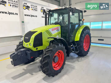 Claas Axos 310 2010 - фото
