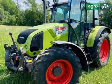 Claas Axos 320 2010 - фото