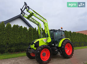 Трактор Claas Axos 340 