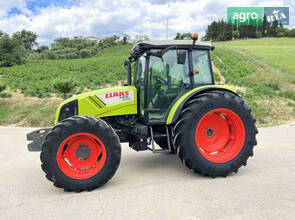 Трактор Claas Axos 340 2011