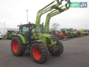 Трактор Claas Axos 340 2009