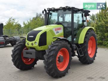 Claas Axos 340 2012 - фото
