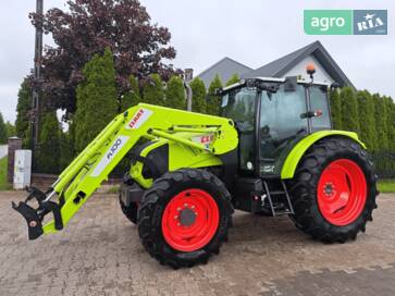 Claas Axos 340  - фото