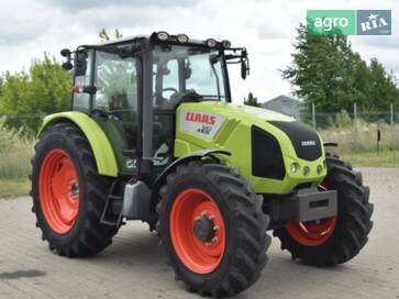 Claas Axos 340 2012 - фото