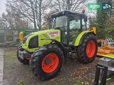 Claas Axos 340 2015 - фото