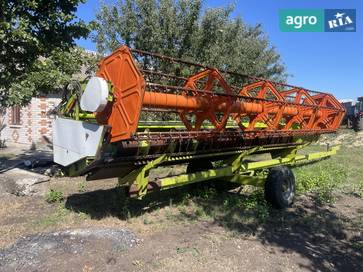 Claas C600 2010 - фото