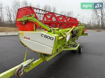 Claas C600 2014 - фото