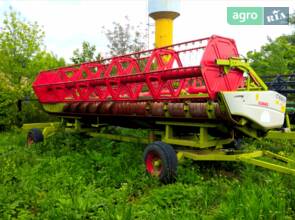 Жниварка Claas C660 1997
