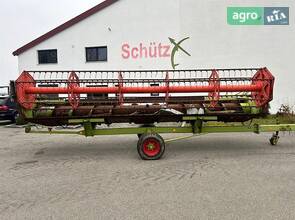 Жниварка Claas C660 1997