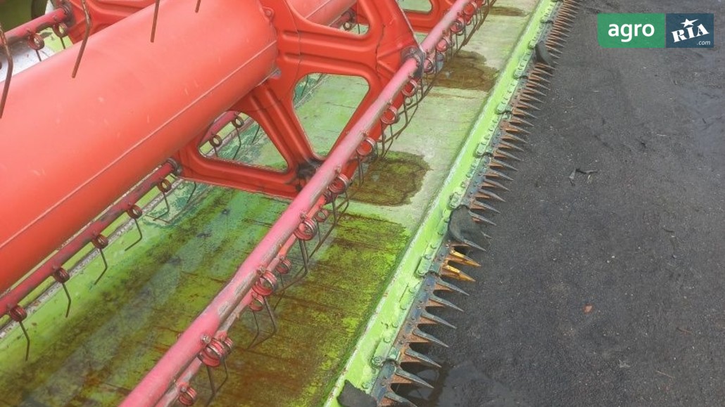 Жниварка Claas C750 2003 - фото 1