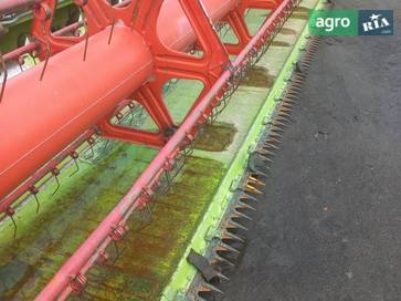 Claas C750 2003 - фото