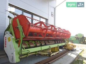 Жниварка Claas C750 2003