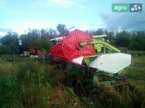 Жатка Claas C750 1996