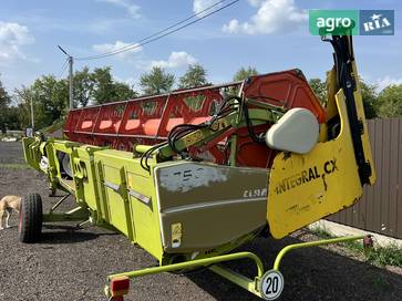 Claas C750 2008 - фото