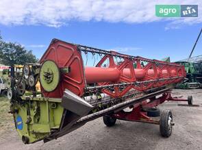 Жниварка Claas C750 