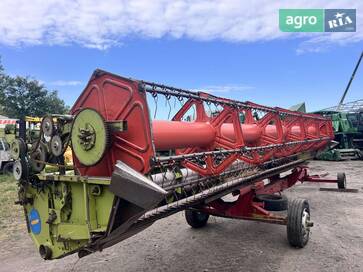 Claas C750  - фото