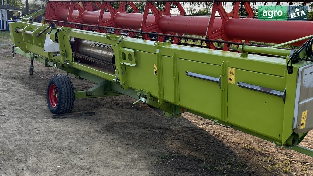 Жатка Claas C750 2008 - фото 1