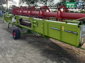 Жниварка Claas C750 2008