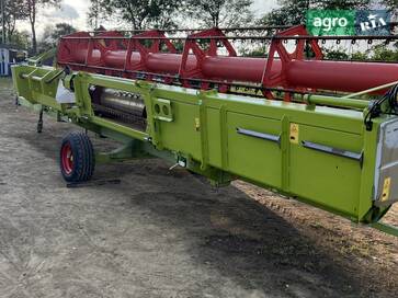 Claas C750 2008 - фото