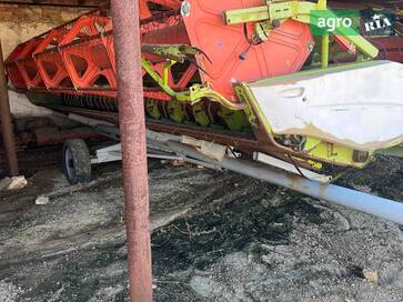 Claas C750  - фото