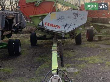 Claas C900 2002 - фото