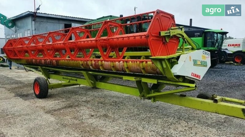 Жатка Claas C900 2002 - фото 1