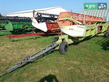 Claas C900 2007 - фото