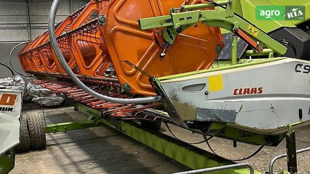 Жниварка Claas C900 2008 - фото 1