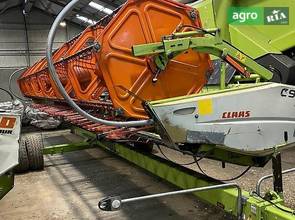 Жатка Claas C900 2008