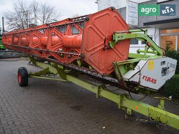Claas C900 2003 - фото