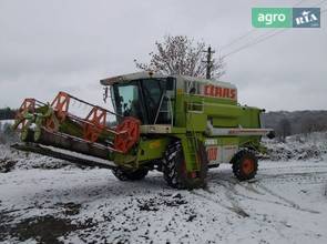 Жниварка Claas C 2005