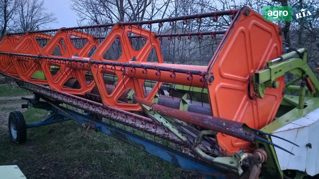 Жатка Claas C 2010 - фото 1