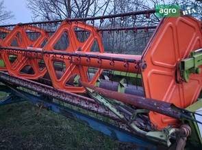 Жниварка Claas C 2010