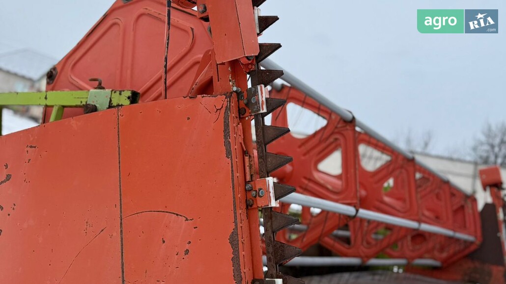 Жниварка Claas C 1975 - фото 1