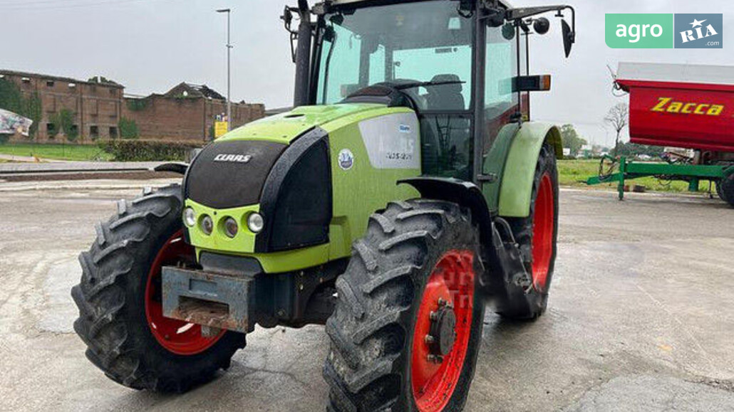 Трактор Claas Celtis  - фото 1