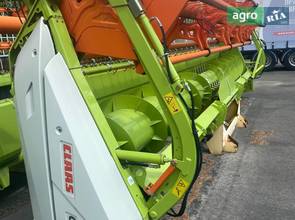 Жниварка Claas Cerio 620 2017