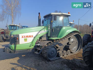Claas Challenger 45 1997 - фото