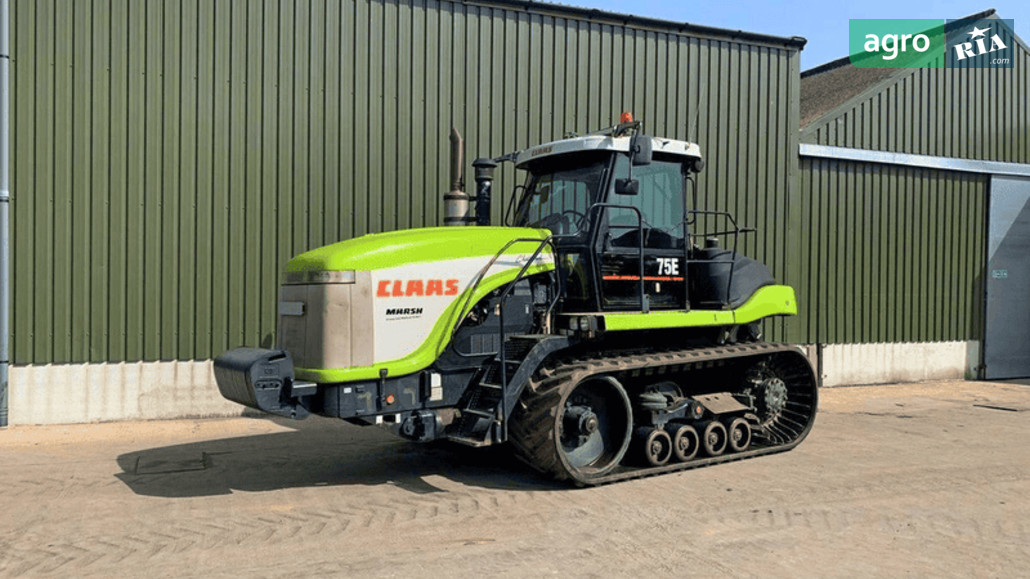 Трактор Claas Challenger 75E 2002 - фото 1