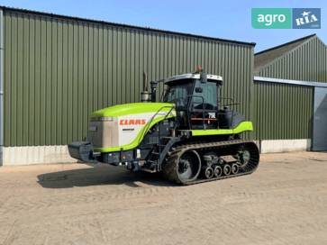Claas Challenger 75E 2002 - фото