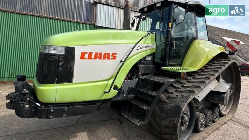 Трактор Claas Challenger C55 2000 - фото 1