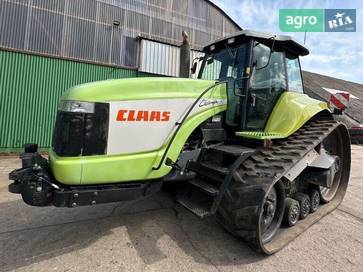 Claas Challenger C55 2000 - фото