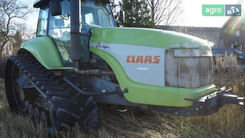 Трактор Claas Challenger CH35 2000 - фото 1