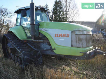 Claas Challenger CH35 2000 - фото