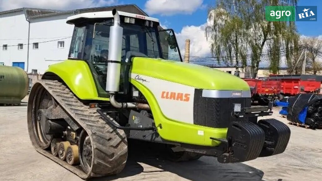 Трактор Claas Challenger CH55 2001 - фото 1