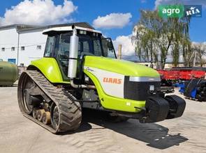Трактор Claas Challenger CH55 2001