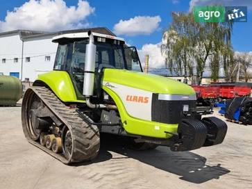 Claas Challenger CH55 2001 - фото