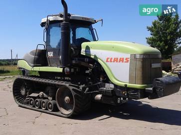 Claas Challenger 2007 - фото