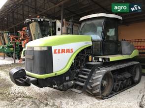 Трактор Claas Challenger 2001