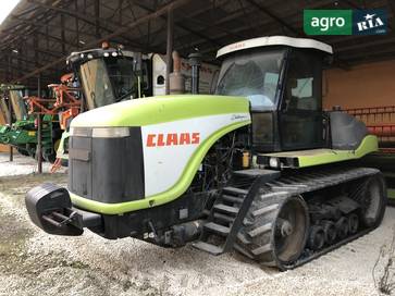 Claas Challenger 2001 - фото